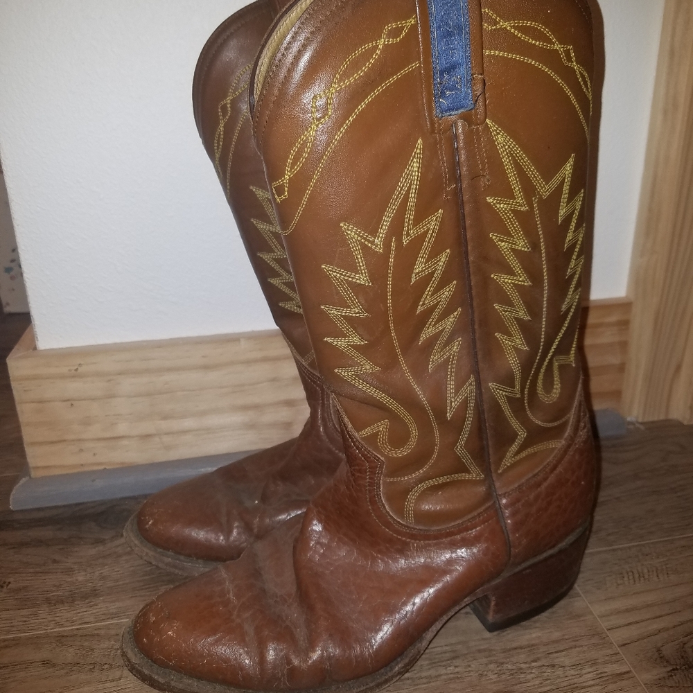 Vintage La Gran Bota Boots